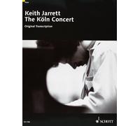 Jarrett Keith K The Köln Concert - Original transcription of the f (Sheet Music)