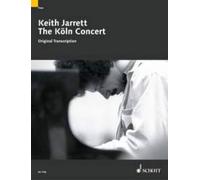The Köln concert (Concert de Cologne) --- Piano