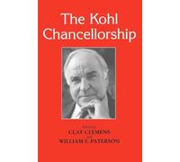 The Kohl Chancellorship