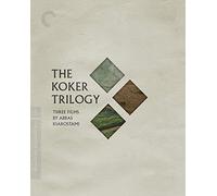 The Koker Trilogy (Criterion Collection)
