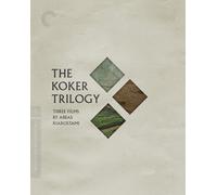 The Koker Trilogy (Where Is the Friend's House /And Life Goes On/Through the Olive Trees) (The Criterion Collection) [Blu-ray] [Blu-ray]