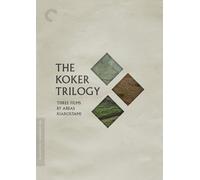 The Koker Trilogy (Where Is the Friend's House /And Life Goes On/Through the Olive Trees) (The Criterion Collection) [Region Free]