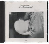 The Koln Concert - Keith Jarrett CD ECM 1064 ECM RECORDS