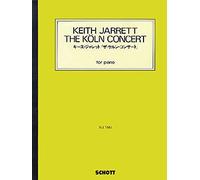 The Koln Concert: For Piano