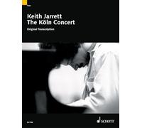 Jarrett Keith K The Köln Concert - Original transcription of the f (Sheet Music)