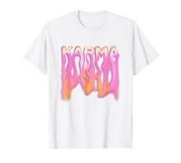 The Kolors "KARMA" Maglietta - Merch Ufficiale