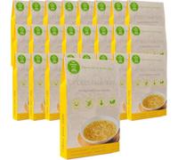 The Konjac Shop - Noodles corti di Konjac per zuppa 270g - Shirataki Senza glutine - Basso in Calorie e Carboidrati - Pasta Vegana, Keto e LowCarb (pacchetto 25)