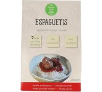 The Konjac Shop - Spaghetti Konjac 270 g - Senza glutine - Basso in Calorie e Carboidrati - Pasta Vegana, Keto e LowCarb (1 unitá)