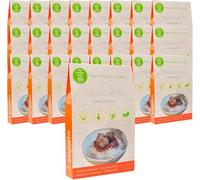 The Konjac Shop - Spaghetti Konjac 270 g- Senza glutine - Basso in Calorie e Carboidrati - Pasta Vegana, Keto e LowCarb (pacchetto 25)
