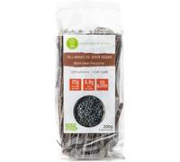 The Konjac Shop - Tagliatelle di Fagioli Neri 200 g - Senza Glutine - Basso in Calorie - Ricco di Proteine