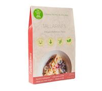 The Konjac Shop - Tagliatelle di Konjac 270 g - Senza glutine - Basso in Calorie e Carboidrati - Pasta Vegana, Keto e LowCarb (1 unità)