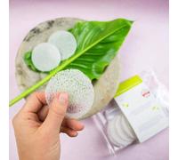 The Konjac Sponge Co. Dischetti detergenti contorno occhi (6x2pz)