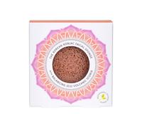 The Konjac Sponge Co. Mandala Konjac Facial Sponge Jeju Scoria 5 GR