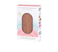 The Konjac Sponge Co. Spugna corpo vegetale e purificante Mandala