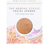 The konjac sponge company The Elements Air Spugna Camomilla Argilla Rosa - Strumento Estetici