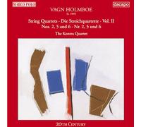 The Kontra Quartet - Strings Quartets Vol.2