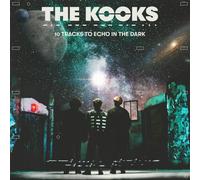 The Kooks 10 Tracks to Echo in the Dark (Vinyl LP) 12" Album Coloured Vinyl