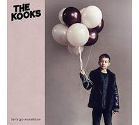 The Kooks Let's Go Sunshine (CD)
