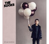 The Kooks Let's Go Sunshine (Vinyl LP)