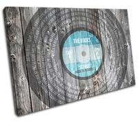 The Kooks Seaside Lyrics Vinyl Musical SINGLE TELA parete arte foto stampa