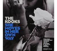 The Kooks - She Moves In Her Own Way CD2 By The Kooks (2006-06-26)