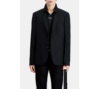 The Kooples Classic Single-breasted Suit Jacket Black Taglia: 46 | Blazers Outlet | Uomo | Nero
