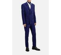 The Kooples Double-faced Suit Jacket Dark Blue Taglia: 52 | Blazers Outlet | Uomo | Blu