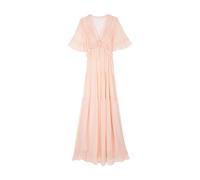 The Kooples, ,Dresses ,Donna ,Rosa ,3XS Robe - 0-5: 1,Colors: Rose