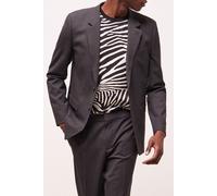 The Kooples Fitted Suit Garments Black Grey Taglia: 48 | Blazers Outlet | Uomo | Nero