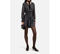 The Kooples - FROB28015K Nero - Abbigliamento 1 Nero