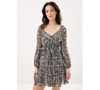 The Kooples - FROB32033K Nero - Abbigliamento 1 Nero