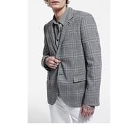 The Kooples Jacket Only 2 Buttons Black White Taglia: 46 | Outlet | Uomo | Nero