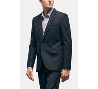The Kooples Jacket Only Herringbone Pattern Dark Grey Taglia: 50 | Outlet | Uomo | Grigio