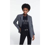 The Kooples Jacket Only Soft Grey Taglia: 38 | Blazers Outlet | Donna | Grigio