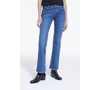 The Kooples Jean Bootcut Bleu Delave Blue Denim Taglia: 25 | Pantaloni larghi Outlet | Donna | Blu