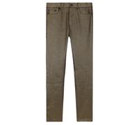 The Kooples Jean Slim Rayure Dore Black / Gold Taglia: 29 | Jeans Slim Fit Outlet | Uomo | Nero
