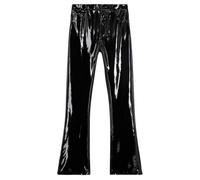 The Kooples Jean Trompette Glossy Black Taglia: 26 | Pantaloni larghi Outlet | Donna | Nero