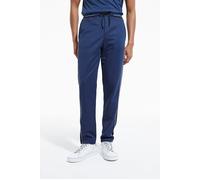 The Kooples Jogging Avec Bandes Contrastees Et Piping Navy Taglia: L | Pantaloni da tuta Outlet | Uomo | Blu