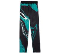 The Kooples Jogging Marble Black / Green Taglia: M | Pantaloni Outlet | Uomo | Nero