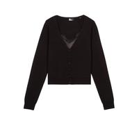The Kooples, ,Knitwear ,Donna ,Nero ,L Fpul32009K Cardigan