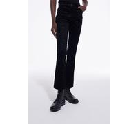The Kooples Leo Costume Pants Black Taglia: 38 | Pantaloni larghi Outlet | Donna | Nero