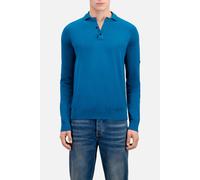 The Kooples Long-sleeved Sweater Medium Blue Taglia: M | Polo Outlet | Uomo | Blu