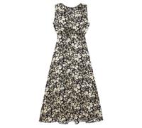 The Kooples Long Sleeveless Dress Black Brown Taglia: 38 | Abiti Midi Outlet | Donna | Nero