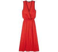 The Kooples Long Sleeveless Dress Red Taglia: 38 | Abiti Midi Outlet | Donna | Rosso