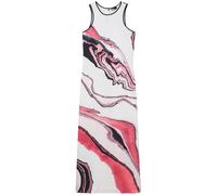 The Kooples Long Sleeveless Dress White Pink Taglia: 38 | Abiti Midi Outlet | Donna | Rosa