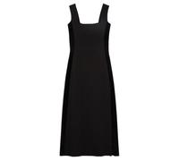 The Kooples Long Square Neckline Dress Black Taglia: 34 | Abiti Midi Outlet | Donna | Nero