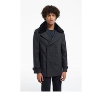 The Kooples Manteau Dark Grey Taglia: 48 | Giacche sportive Outlet | Uomo | Grigio
