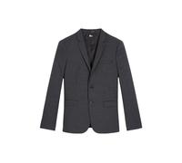The Kooples Micro Houndstooth Pattern Suit Jacket Black Taglia: 52 | Outlet | Uomo | Nero