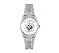 The Kooples - Orologio Heart - Dagger - Quartz movimento dell'orologio - Larghezza della cassa: 36 mm - Acciaio inossidabile - Silver - 5 ATM