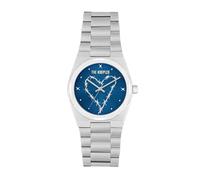 The Kooples Orologio Heart Wire Blue